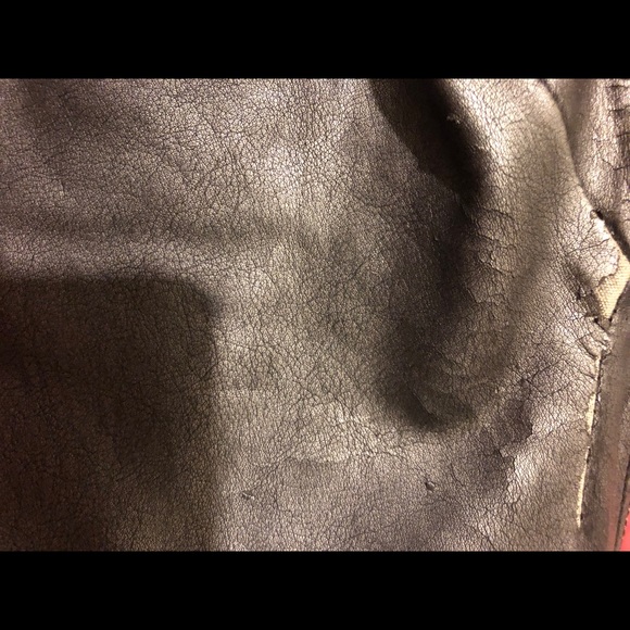 Calvin Klein leather Jacket - Picture 9 of 9